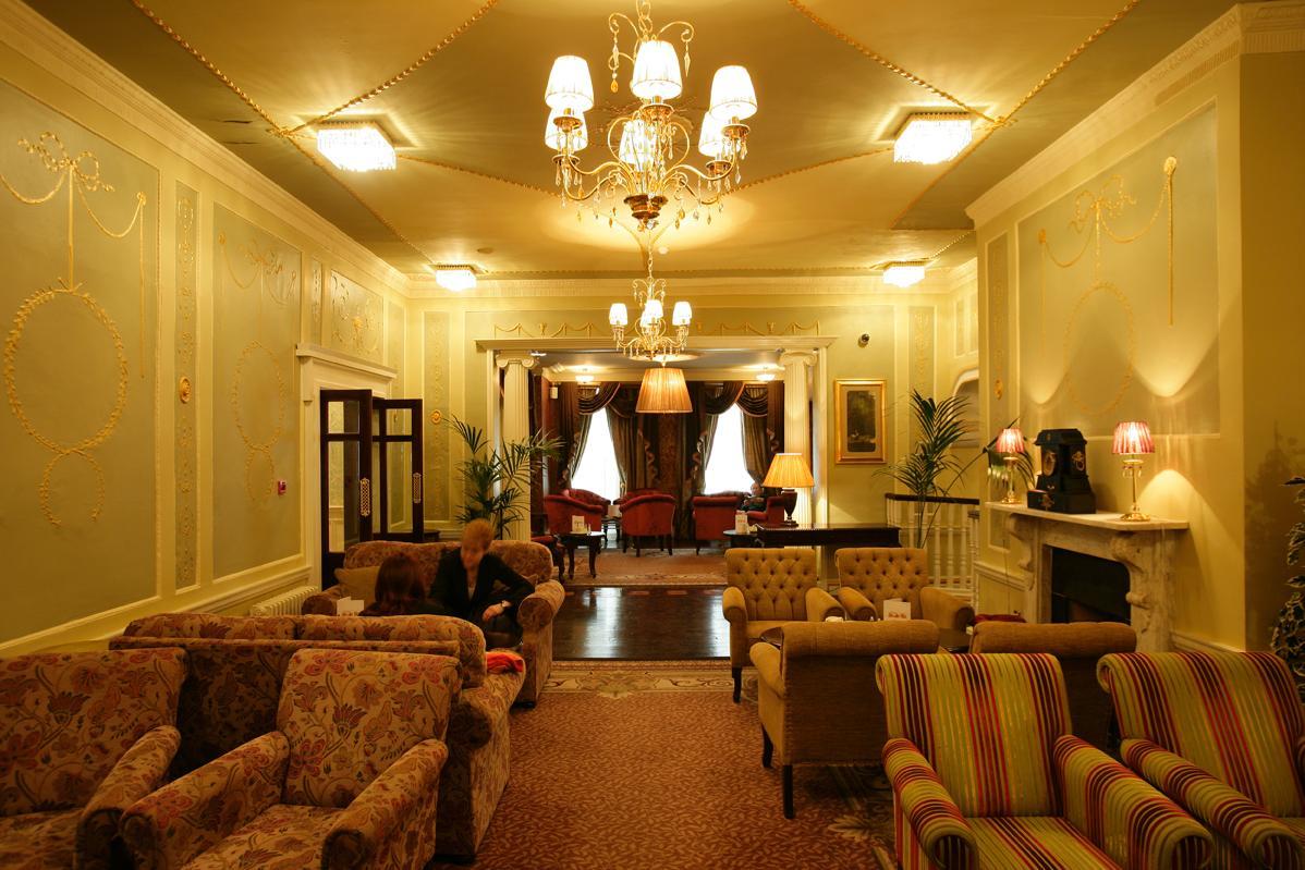 Buswells Hotel Дублин Интерьер фото