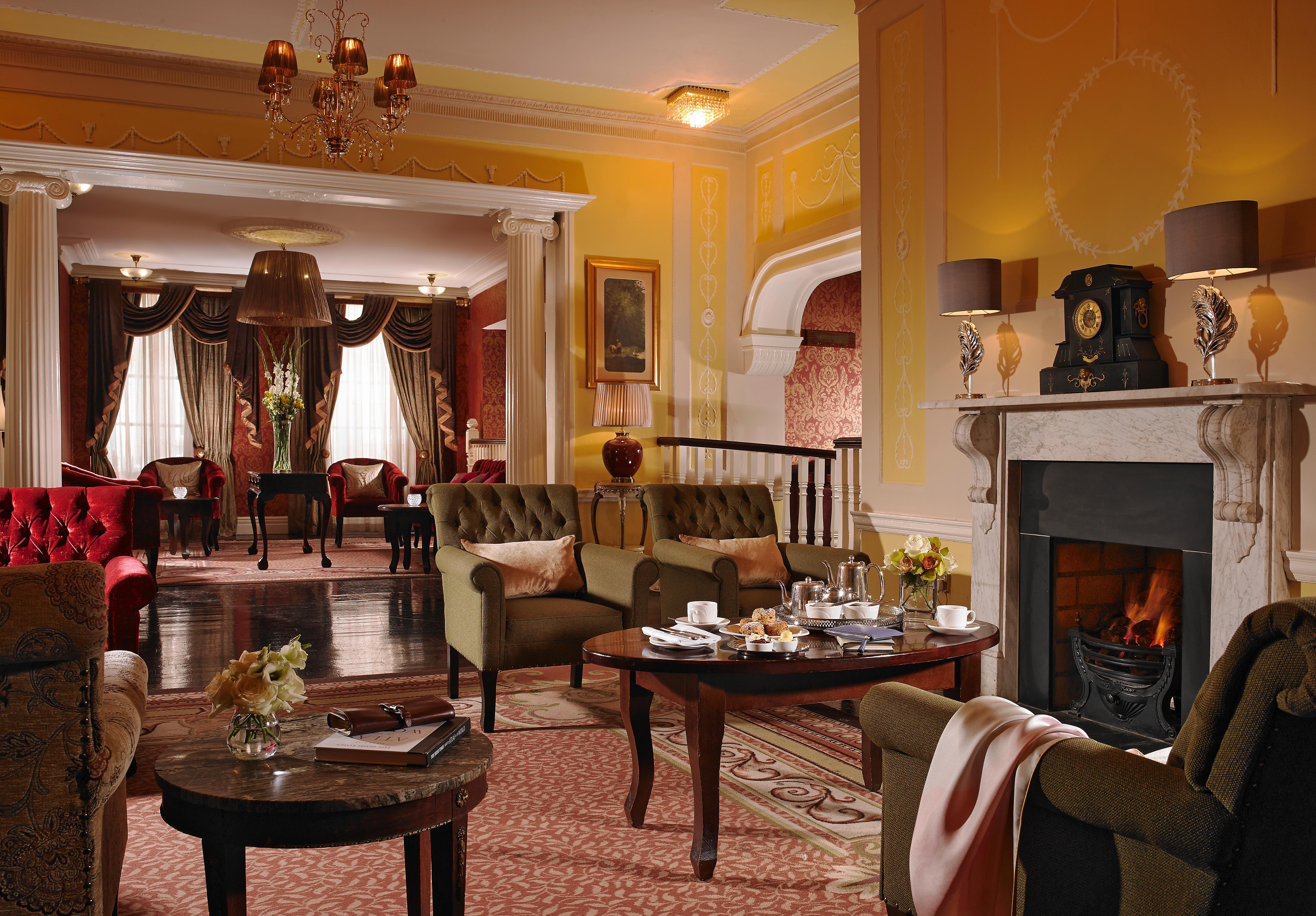 Buswells Hotel Дублин Экстерьер фото