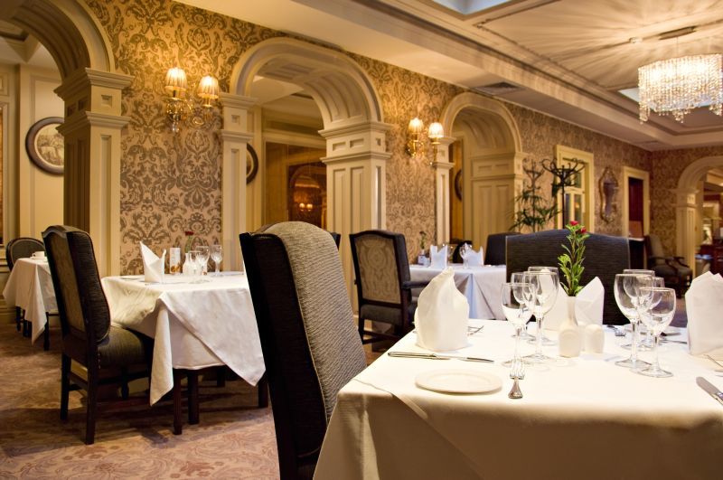 Buswells Hotel Дублин Экстерьер фото
