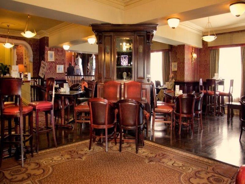 Buswells Hotel Дублин Экстерьер фото