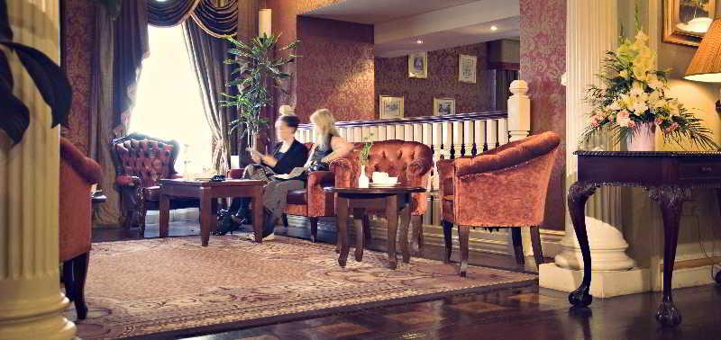 Buswells Hotel Дублин Экстерьер фото
