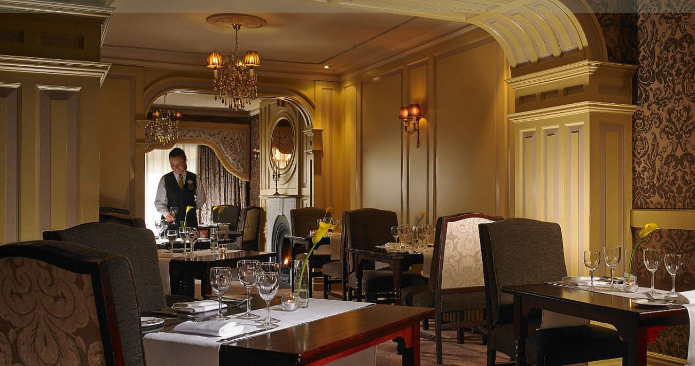 Buswells Hotel Дублин Экстерьер фото